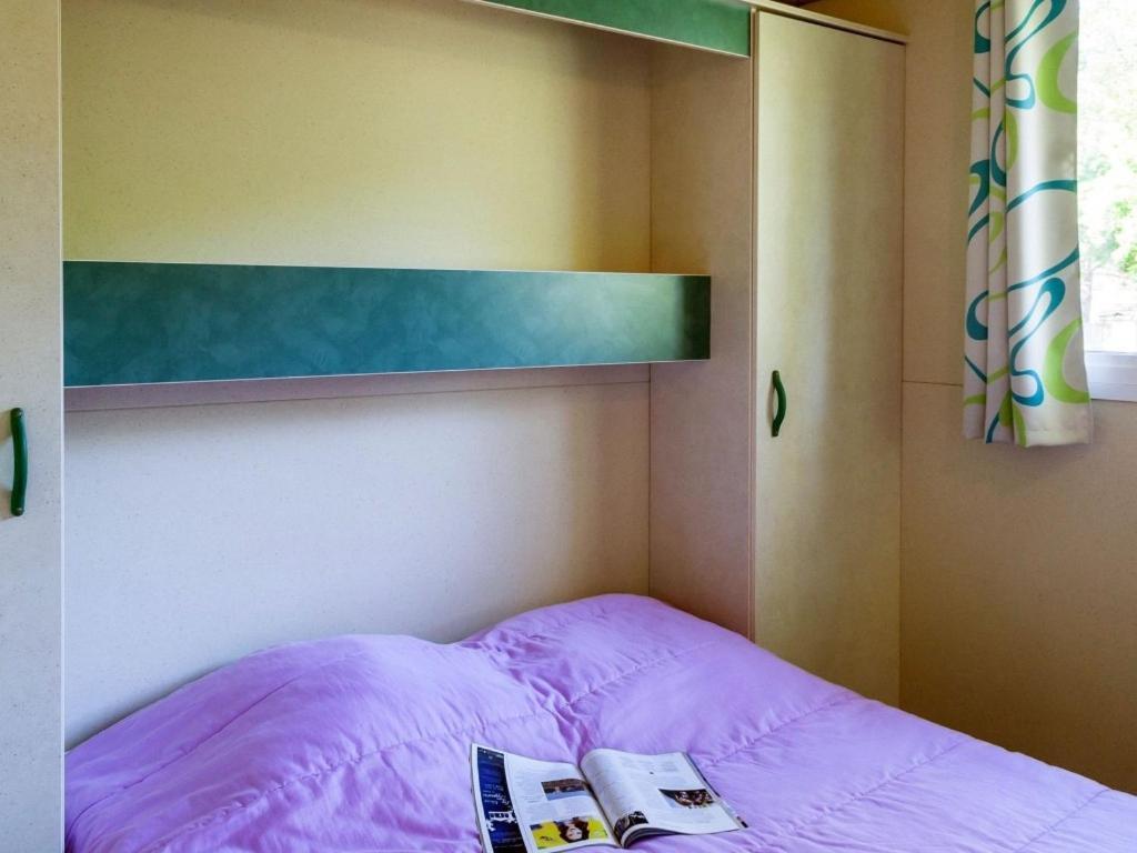 Camping Les Gorges Du Chambon Hotel Eymouthiers  Bagian luar foto