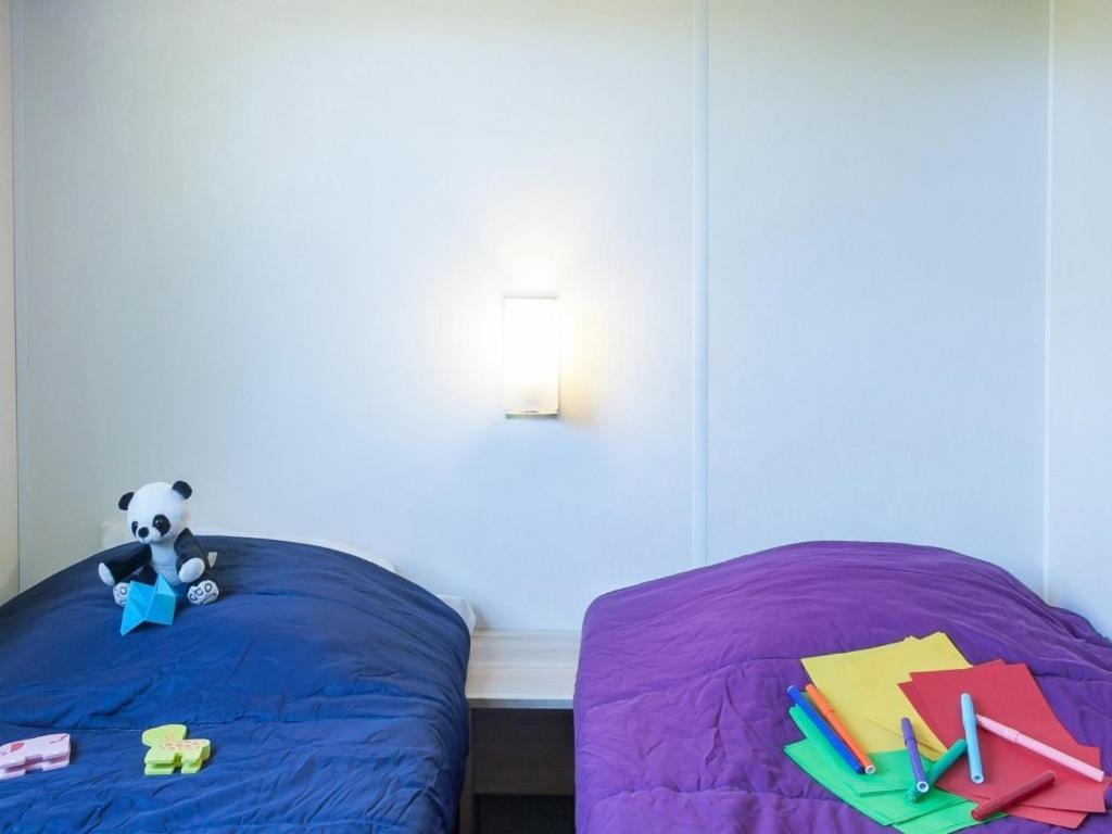 Camping Les Gorges Du Chambon Hotel Eymouthiers  Bagian luar foto